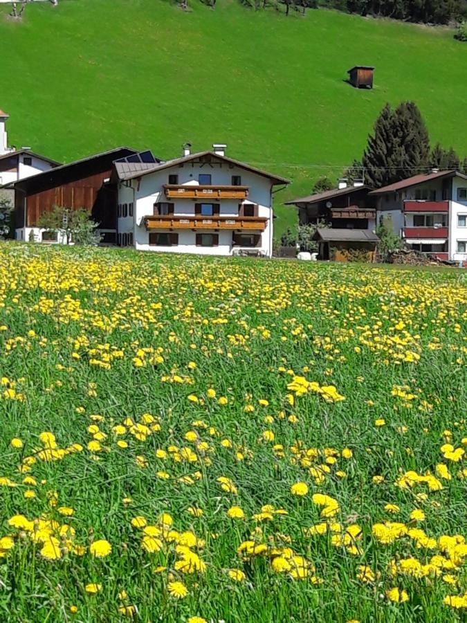 Lacknerhof Oberperfuss Eksteriør billede