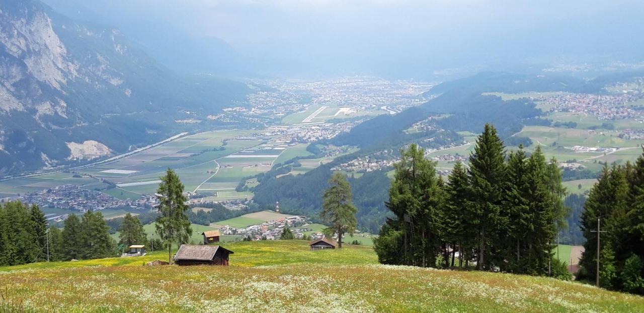 Lacknerhof Oberperfuss Eksteriør billede