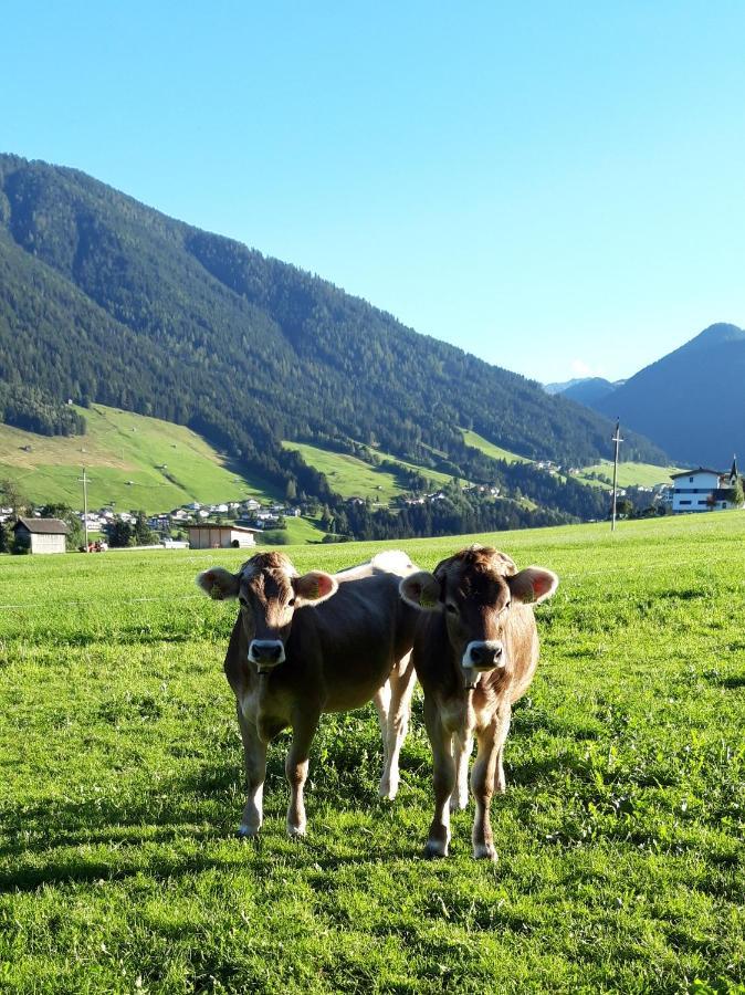 Lacknerhof Oberperfuss Eksteriør billede