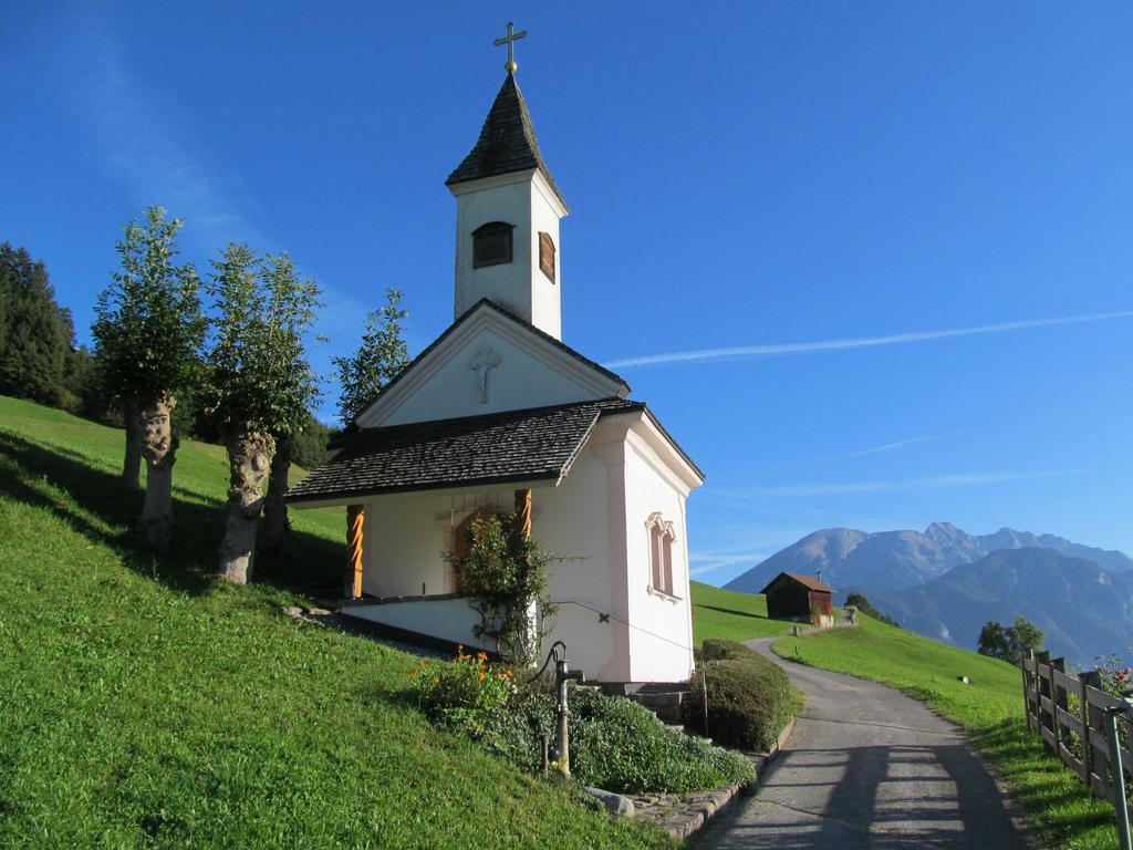 Lacknerhof Oberperfuss Eksteriør billede