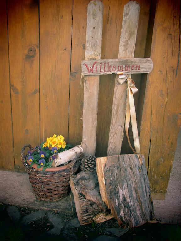 Lacknerhof Oberperfuss Eksteriør billede