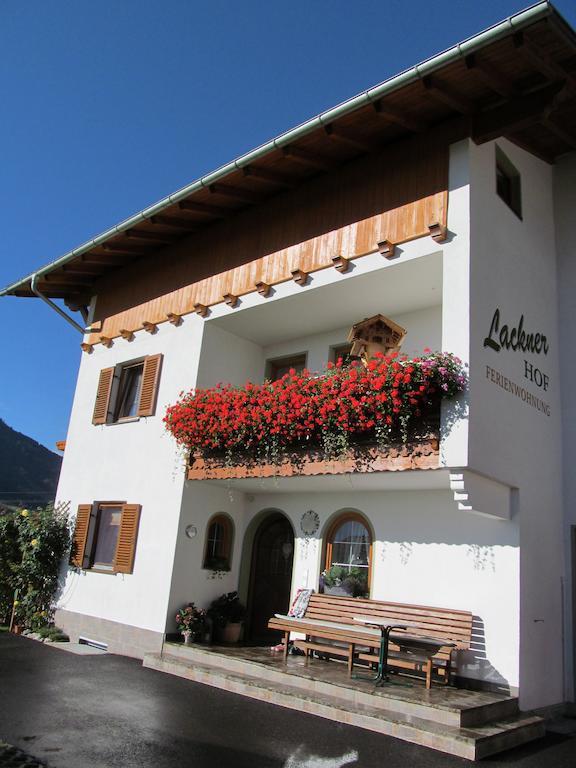 Lacknerhof Oberperfuss Eksteriør billede