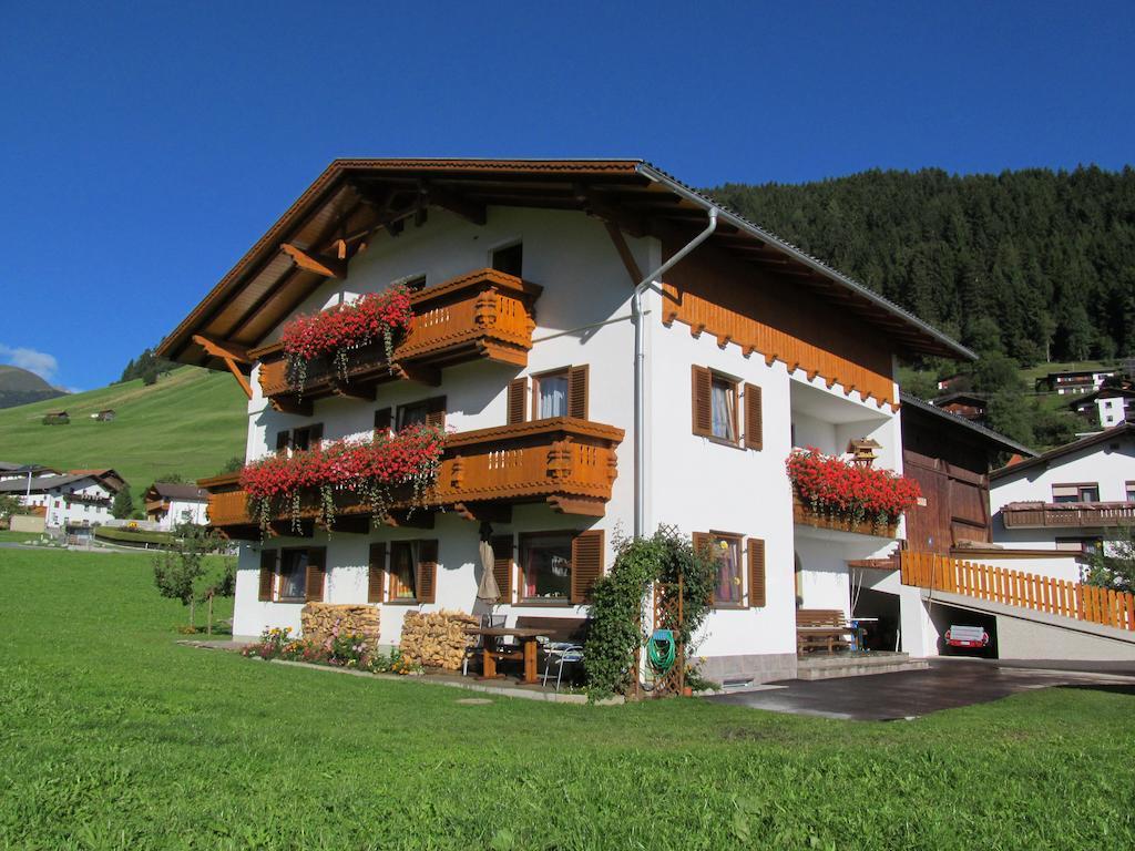 Lacknerhof Oberperfuss Eksteriør billede