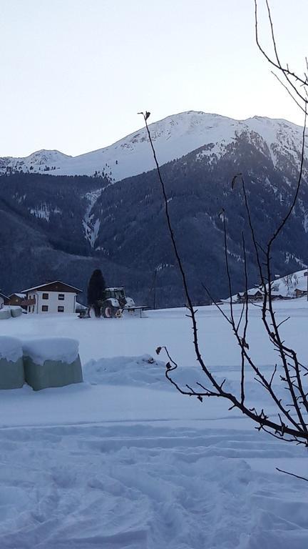 Lacknerhof Oberperfuss Eksteriør billede
