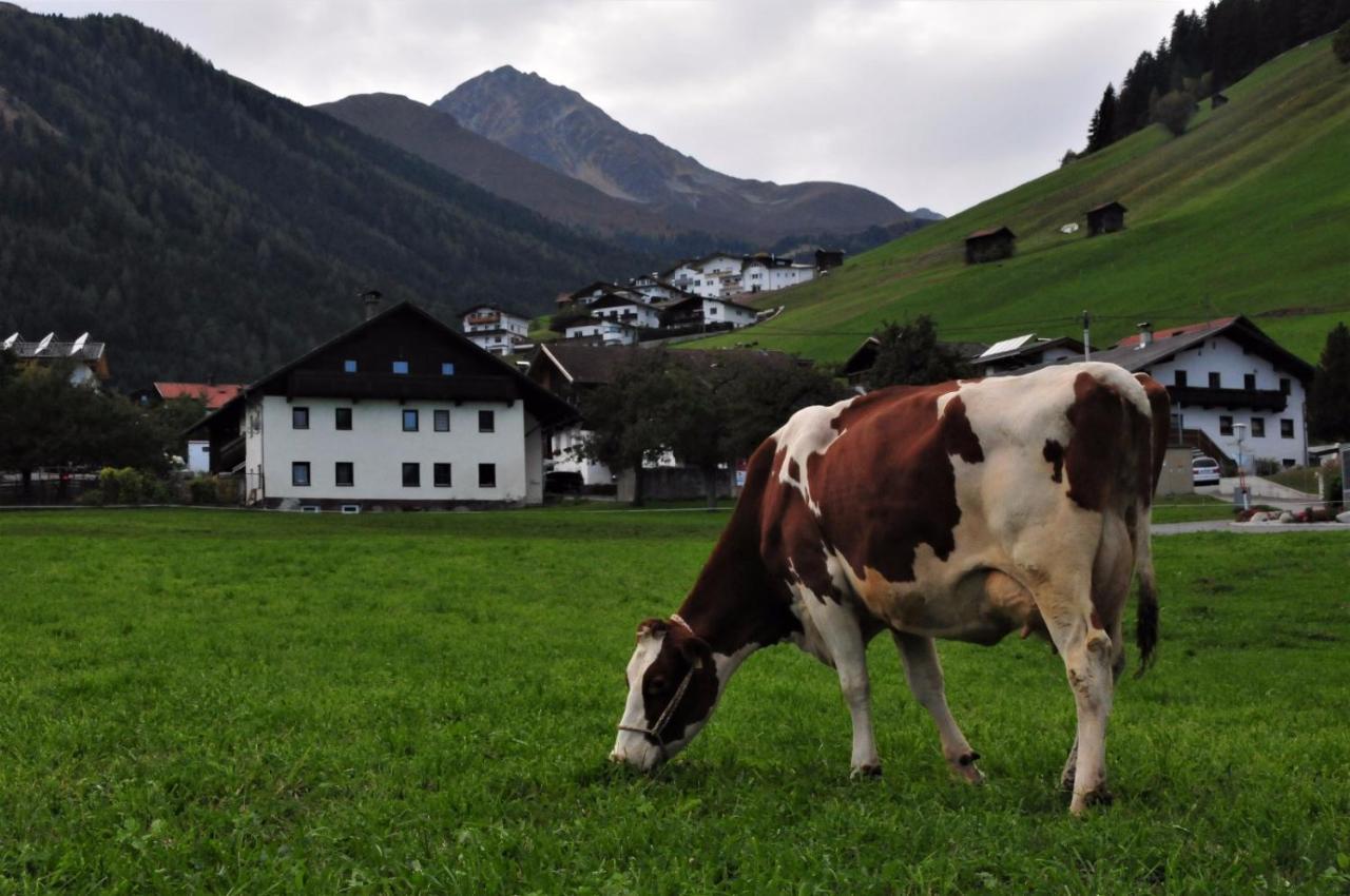 Lacknerhof Oberperfuss Eksteriør billede